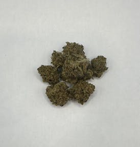 P, Alaskan Blueberry CBD, deli