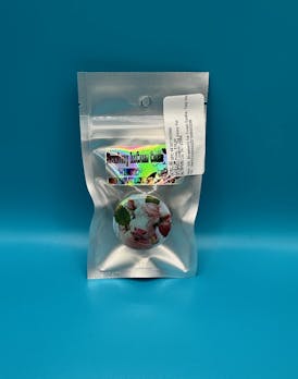 RR, Strawberry Ice Cream Cookie, Terp Invaders, Flower 1g
