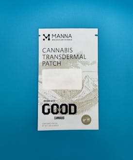 GC, Transdermal Patch, 30mg