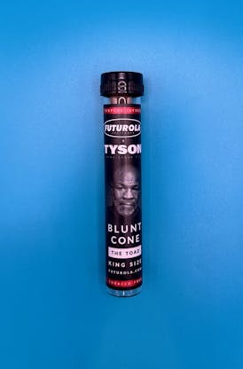 Futurola Tyson Terpene blunt cones