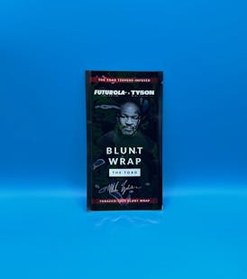 Futurola Tyson Terpene blunt wraps