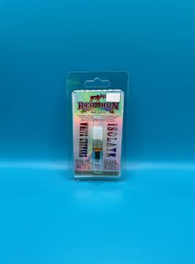 RR, White Gusher, cartridge .5g