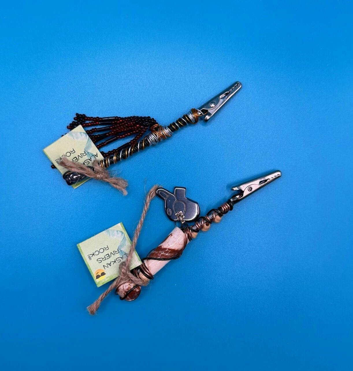 ARR, Roach Clips - styles may vary