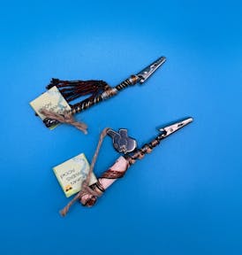 ARR, Roach Clips