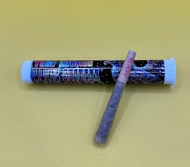 RR, White Gusher Terp Infused .5g