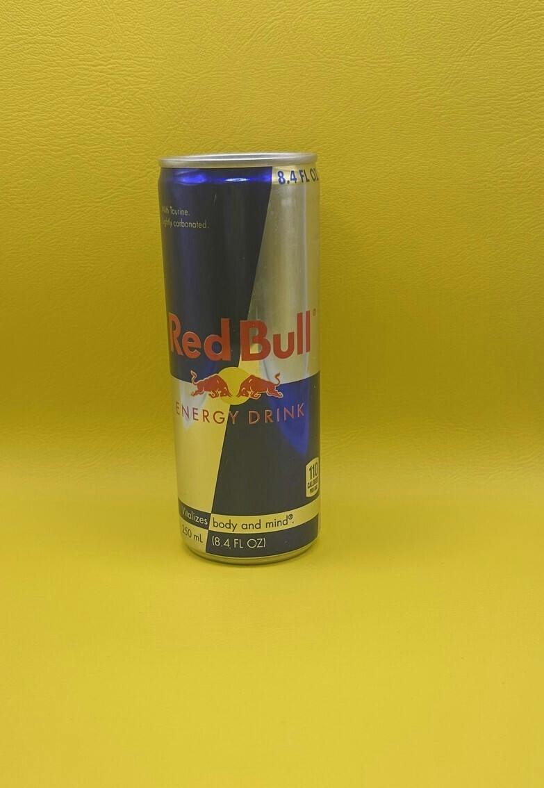 Energy Drink/ Tea - brands and flavors may vary