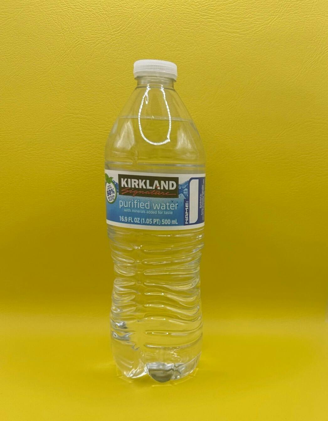 Water Bottle at The Knotty Puffin