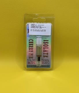 RR, cherry pie, 1g, cartridge