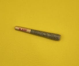 AuB, Sherbanger, pre-roll .5g