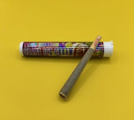 RR, Grape Ice Cream, Terp Infused, 1g