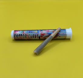 RR, Cotton Candy, Baller Joint Terp Infused, 0.5g