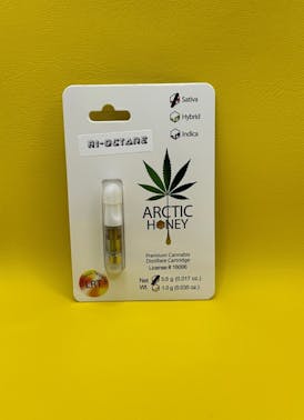 AB, Hi-Octane, cartridge, .5g