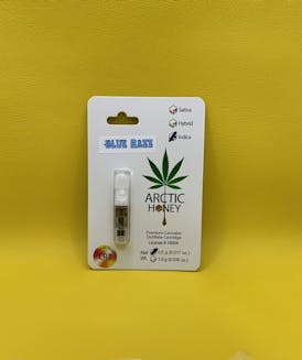 AB, Blue Razz, cartridge, 0.5g