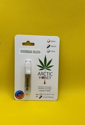 AB, Columbian Mojito, cartridge, 1g