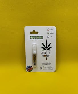 AB, Kiwi Kush, cartridge, 1g