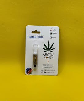 AB, Hawaiian Lights, cartridge 1g