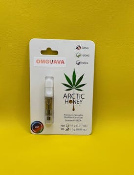 AB, OMguava, cartridge 1g