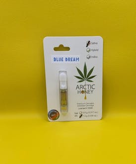 AB, Blue Dream, cartridge, 1g