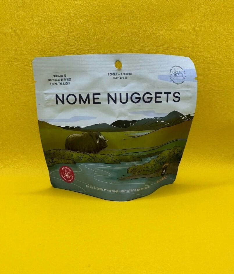 BA, Nome Nuggets, 10pack (100mg)