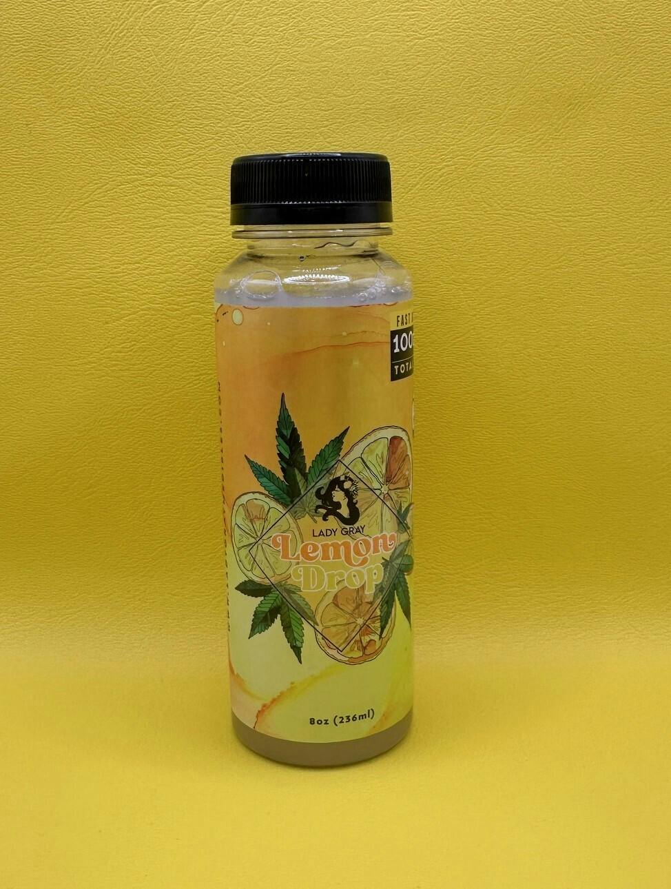 LG, Lemon Drop, 100mg at The Knotty Puffin