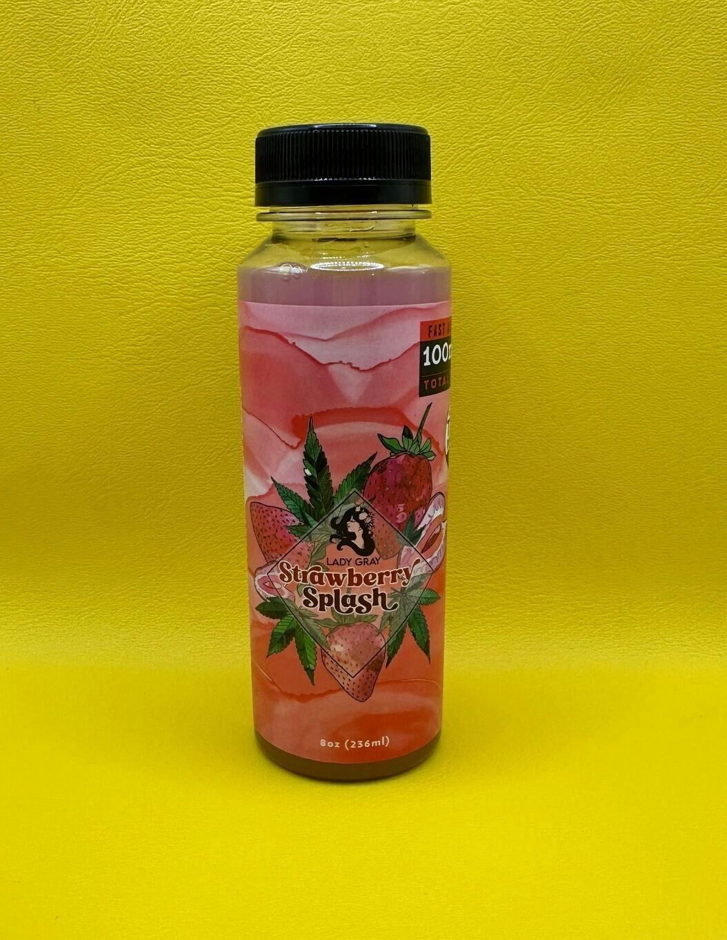 LG, Strawberry Splash, 100mg at The Knotty Puffin