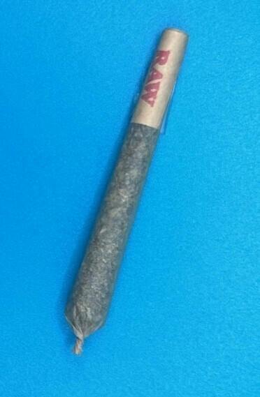 CA, OG Banner, pre-roll .5g - Sativa at The Knotty Puffin