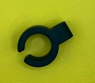 T, Rubber ring joint holder -
