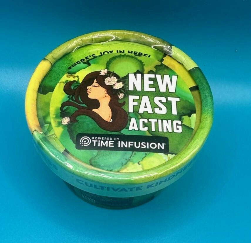 LG, Fast Acting Butter Mints, 100mg