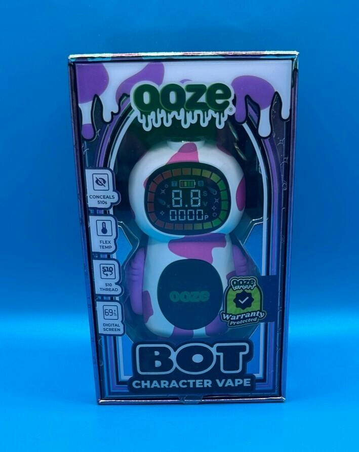 Jkd Ooze Bot Character Battery