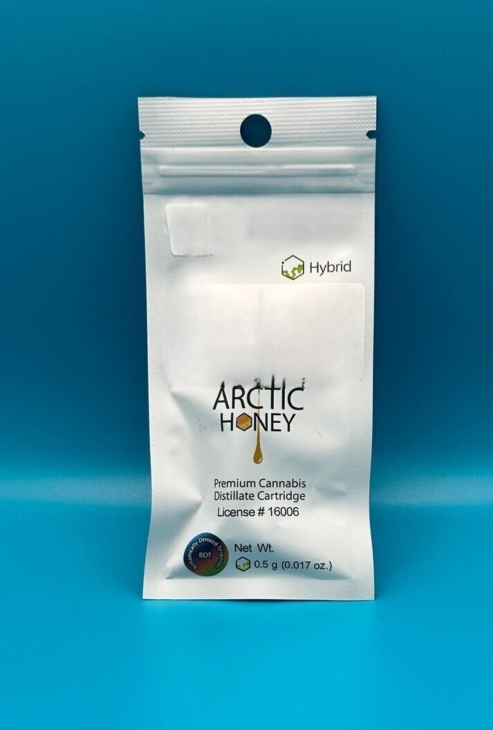 AB, RS-11, cartridge, 0.5g - Hybrid at The Knotty Puffin