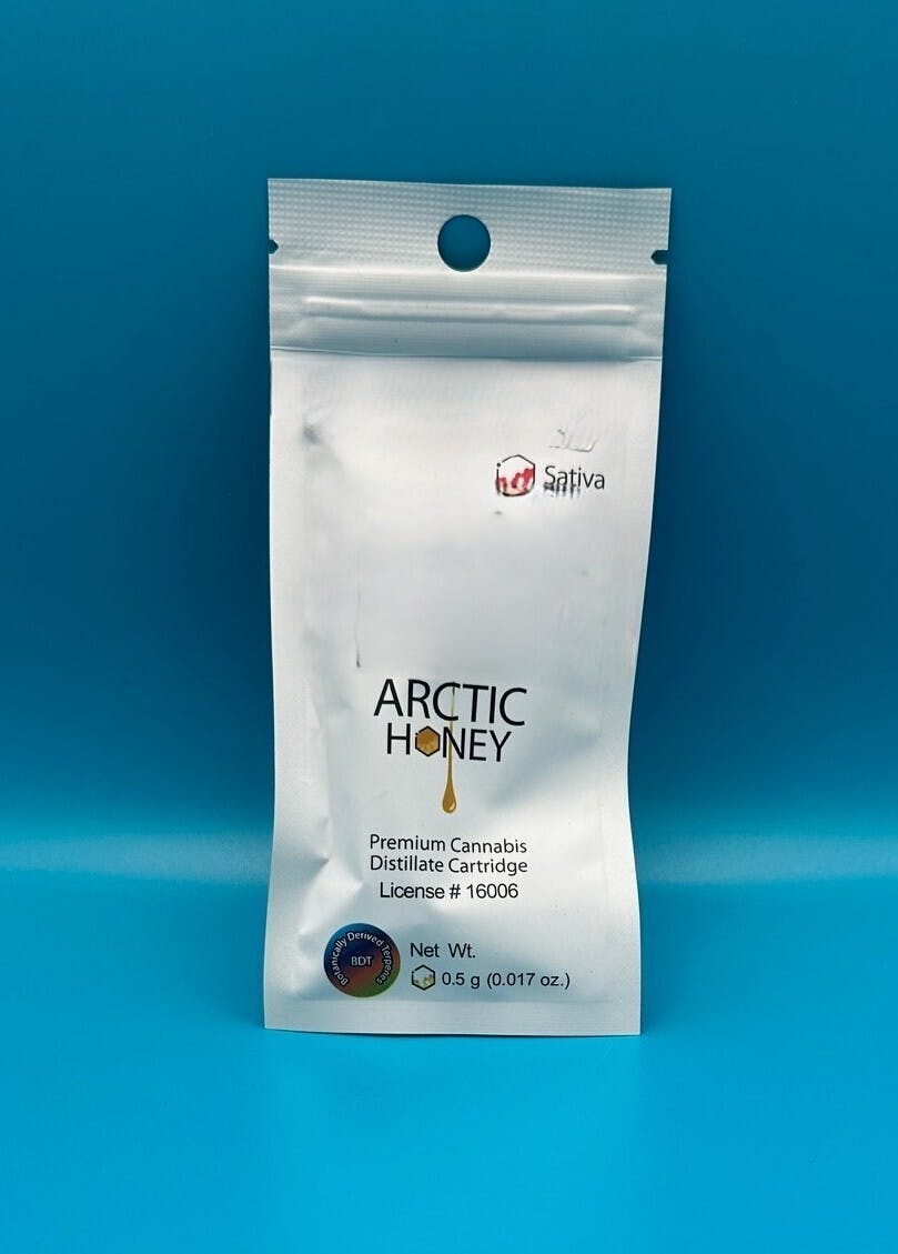 AB, Lemon Drops, Cartridge .5g -Sativa at The Knotty Puffin