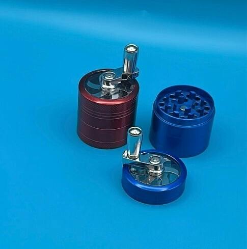 HB, Hand Crank Grinder, small -