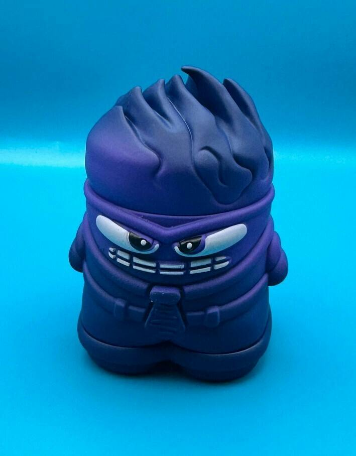 T, Crusher Grinder