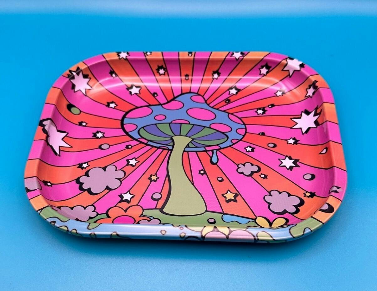 T, sm Rolling Tray