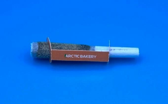 AB, Sour Devil, Heater, .5g - Sativa