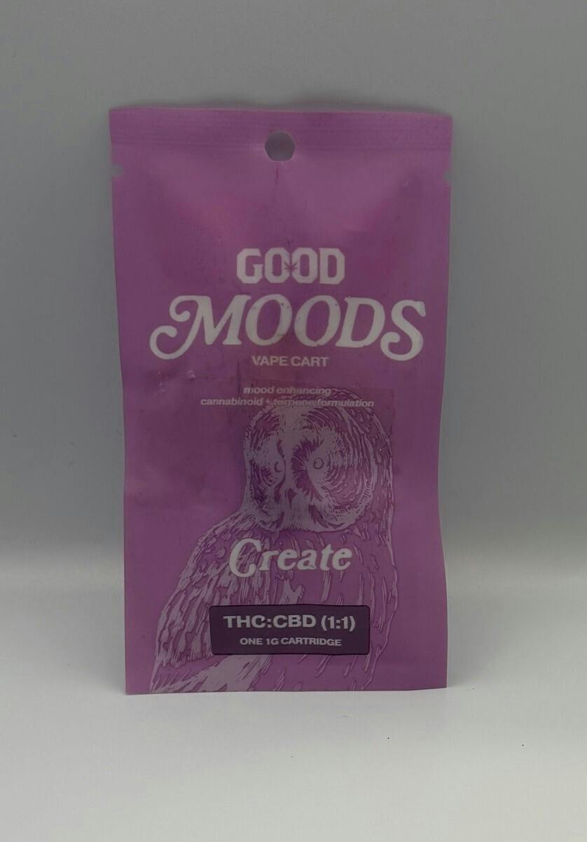 GC, Good Moods, Create, cartridge