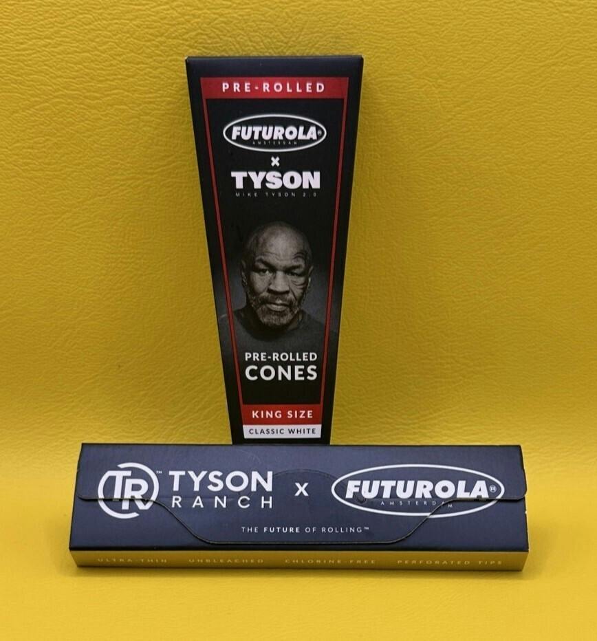 JKD, Tyson Rolling Papers, king size -