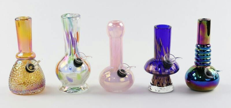 LUV, 6" soft water pipes
