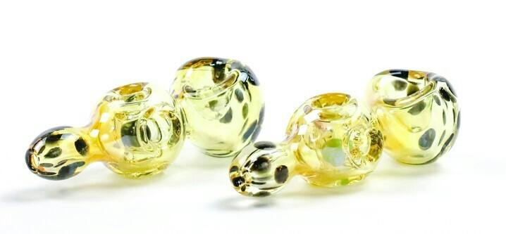 Luv, 3.5" Egg Rattler Pipe -