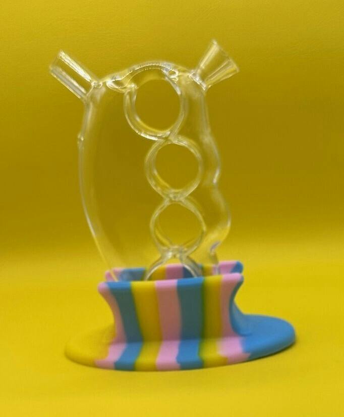LB, Knuckle Bubbler -