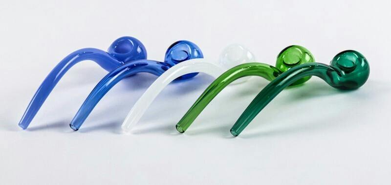 Luv 8" Socerer's Spellcast pipe -