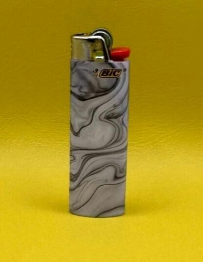 LUV, Fancy Lighter - designs and colors may vary at The Knotty Puffin