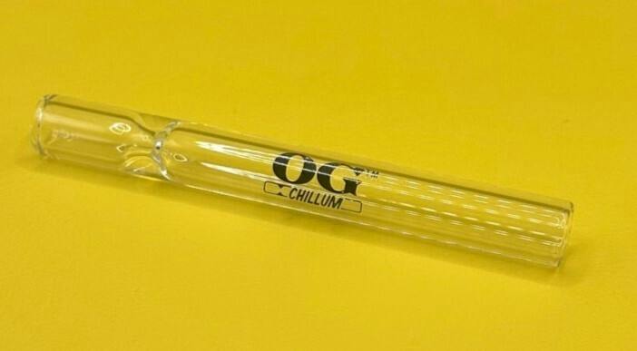 JKD, Bio stick chillums -