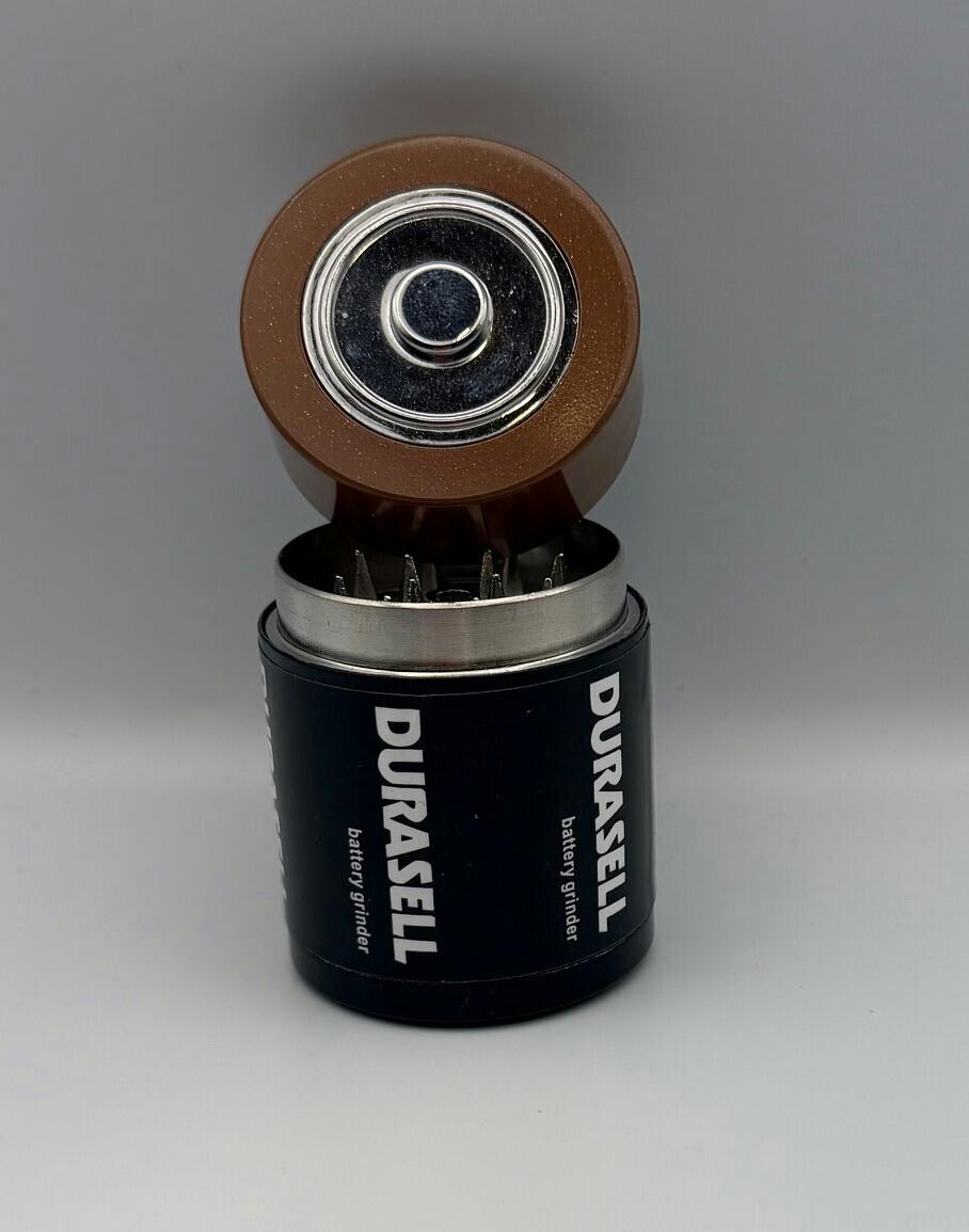 HB, Battery Grinder -