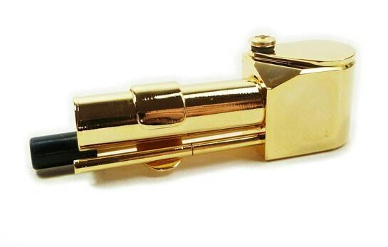 Luv, Brass Proto Pipe -