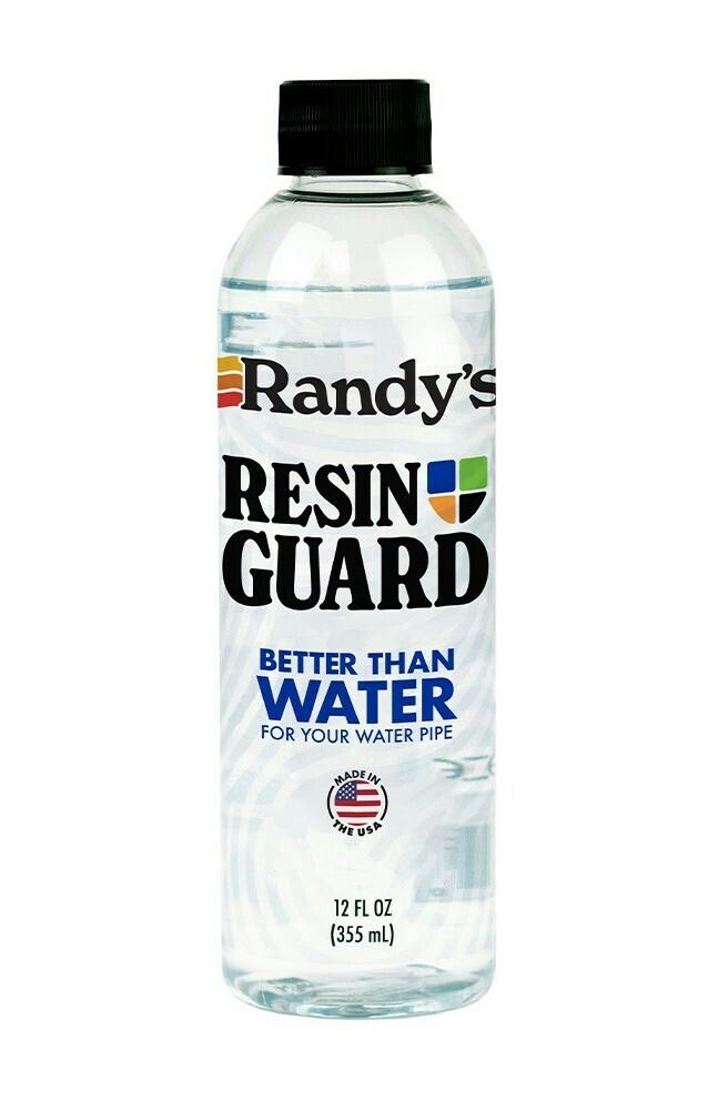 Luv, Randy's Resin Guard