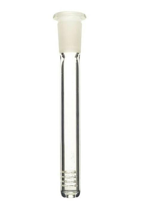 LUV, 2.5" Down Stem 14mm/18mm Glass on Glass at The Knotty Puffin