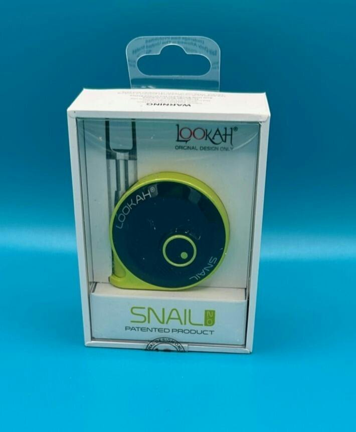 LUV, Lookah Snail Vape Battery at The Knotty Puffin