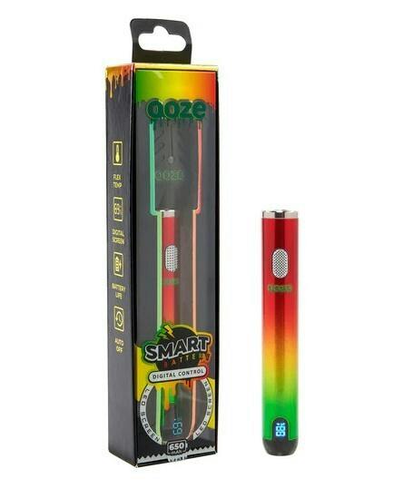 LUV, OOZE Smart Battery