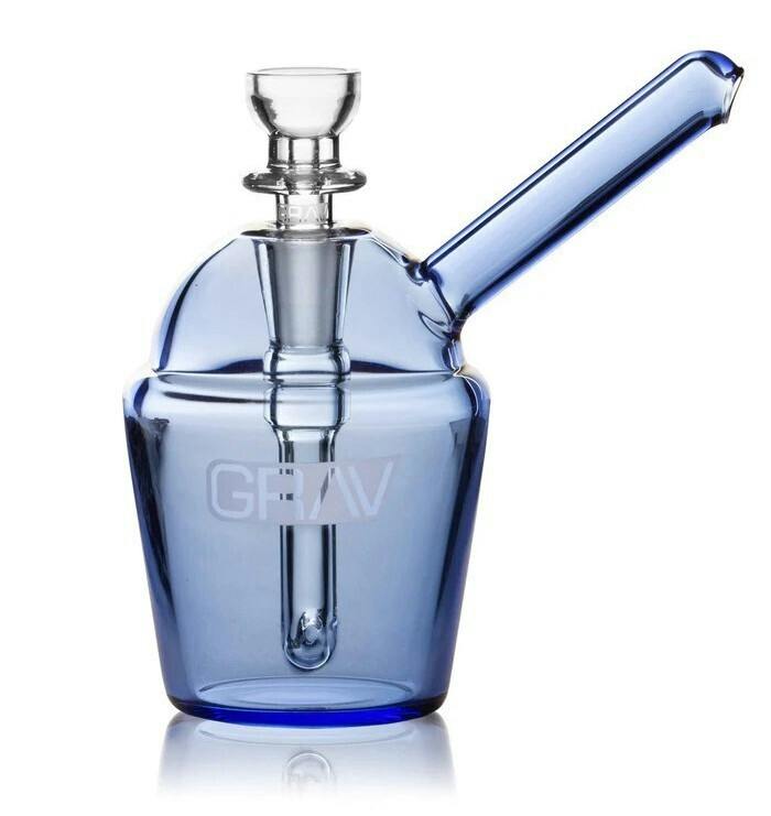 LUV, GRAV Slush Cup Pocket Bubbler
